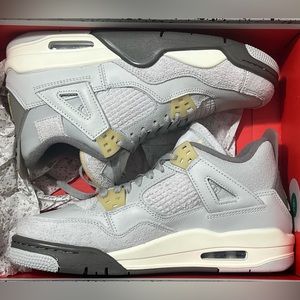 Brand new Jordan 4 Craft